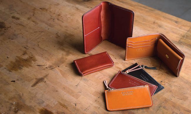 Leather Corporate Gifts